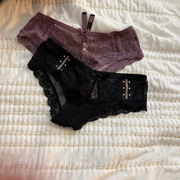 Victoria's Secret Other - * VICTORIA’s SECRET * mystery bundle - thong, cheeky, bikini, sexy - MEDIUM